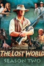 the lost world tv poster